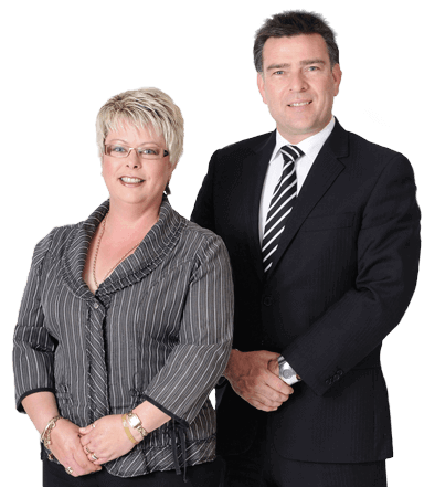Janine Howard & Ross Gannon - Businessperson (390x440), Png Download