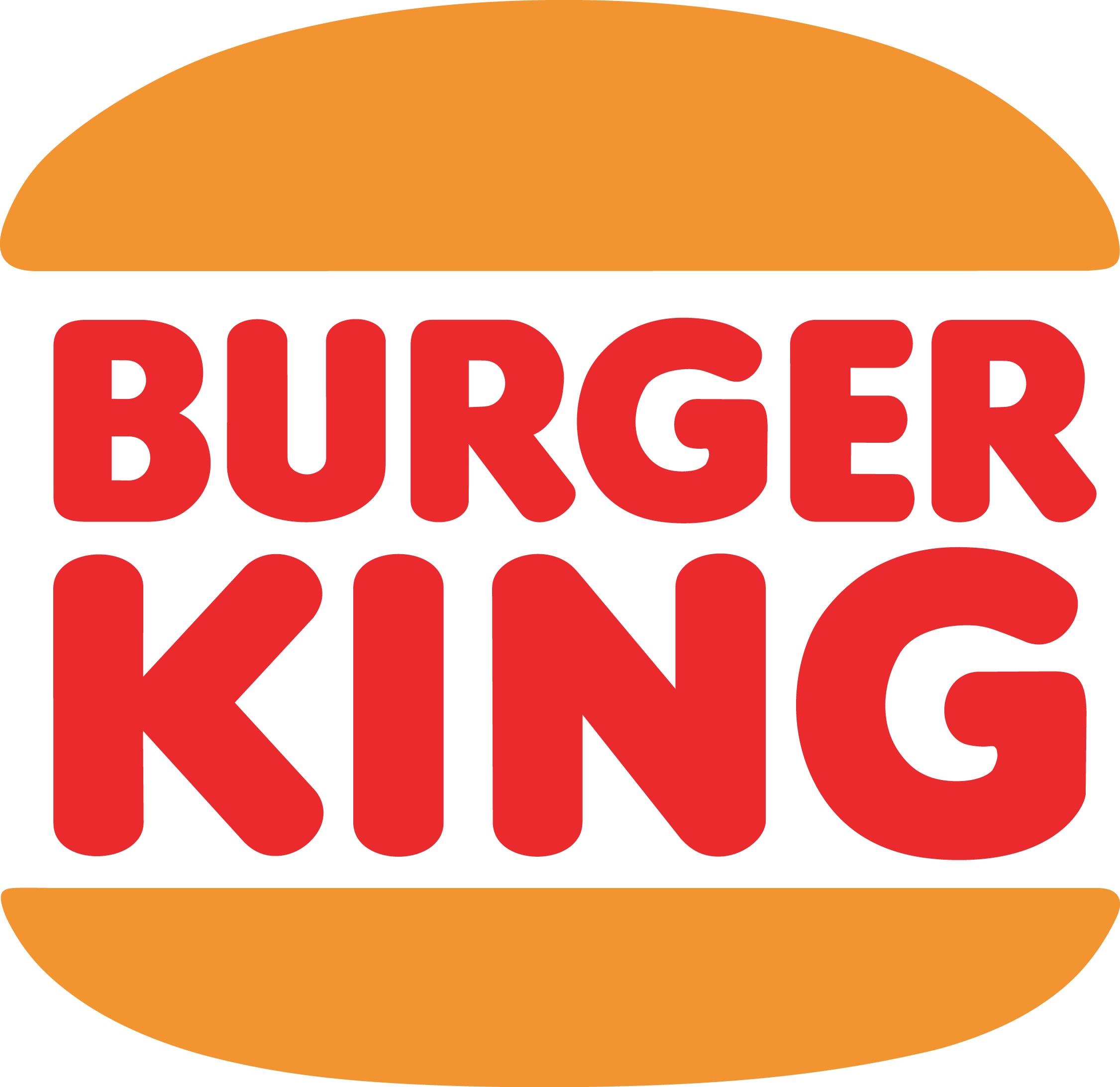 Dr Pepper Clipart Burger King - Burger King Logo 1980 (2251x2185), Png Download