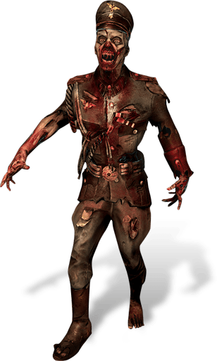 Zombie Png Images - Png Zombie (308x513), Png Download
