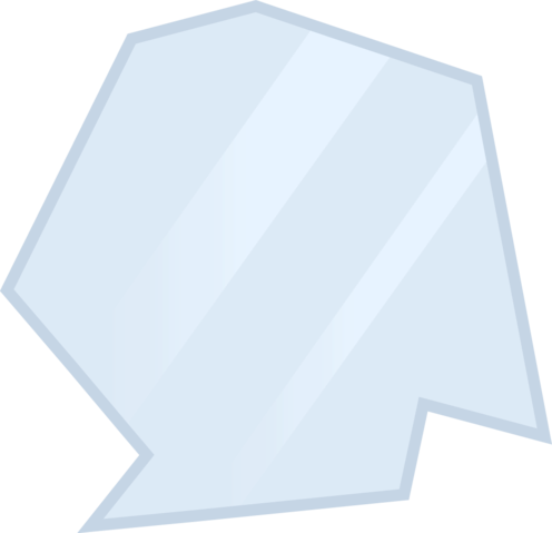 Broken Glass (496x479), Png Download