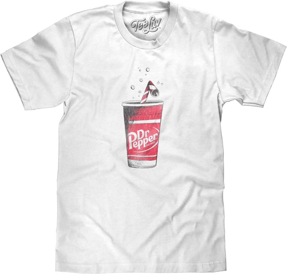 Dr Pepper - Tapatio Shirt (999x1024), Png Download