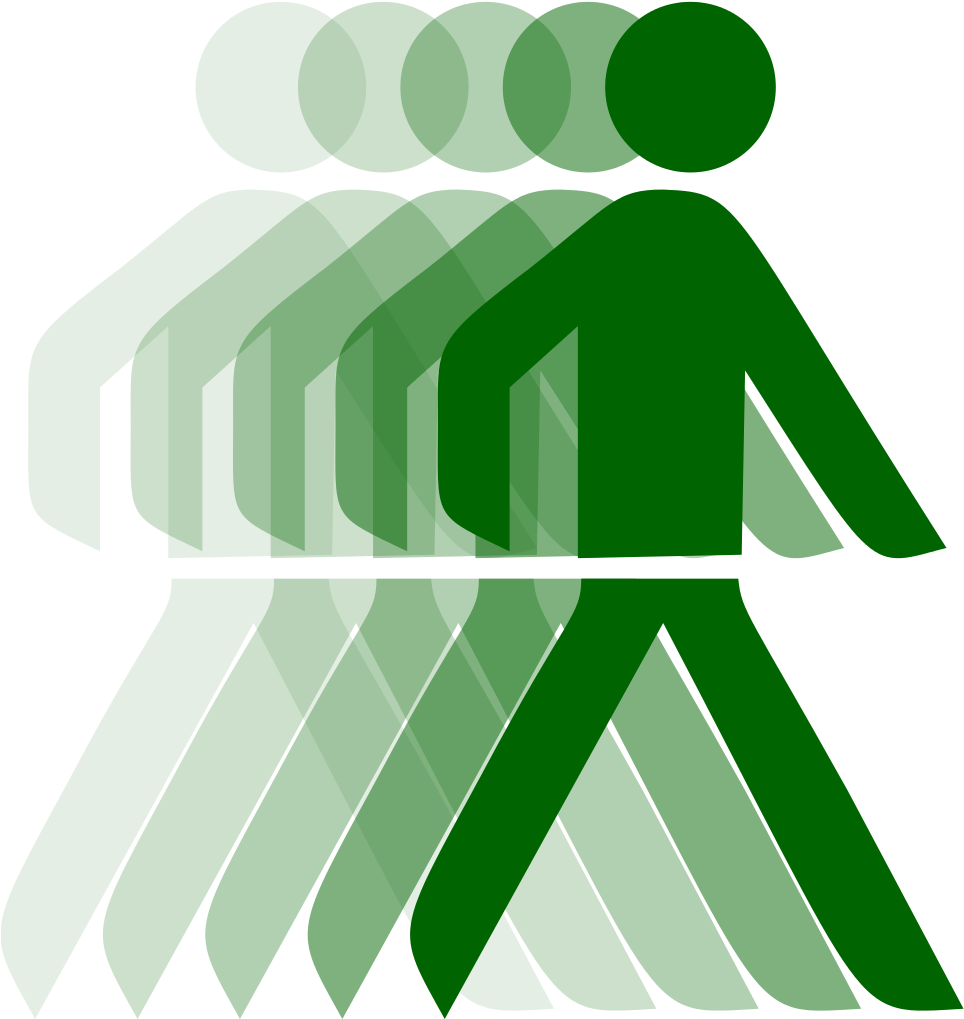 Runner Animated Svg - Animated Runner (1024x1024), Png Download