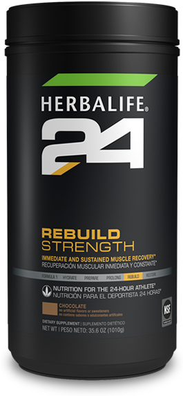 Disease Rebuild Strength - Herbalife Rebuild Strength Png (358x580), Png Download