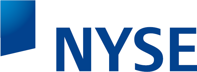 About » Nyse - Nyse Logo (683x257), Png Download