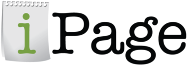 Ipage Logo (404x404), Png Download