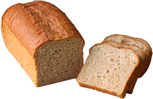 Sandwich Breads - Bread Png (500x334), Png Download
