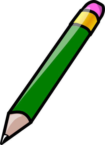 Original Png Clip Art File Pencil Svg Images Downloading (432x593), Png Download