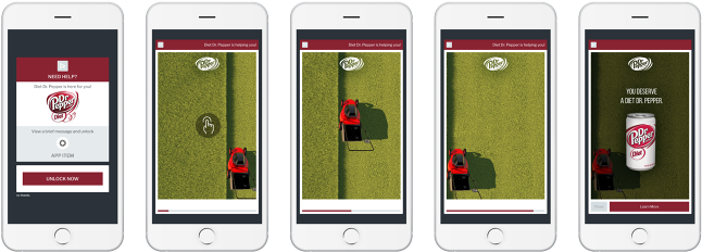 Dr Pepper Designer - Smartphone (670x261), Png Download