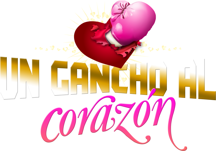 Un Gancho Al Corazon Logo - Logo Png De Un Gancho Al Corazón (1000x800), Png Download