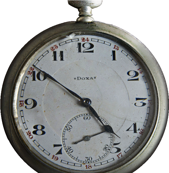 Old Pocket Watch Png - Clock Watch Png Photoshop (800x600), Png Download