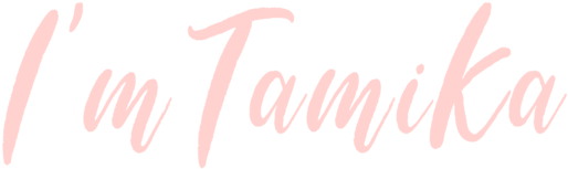 I'm Tamika (1000x500), Png Download