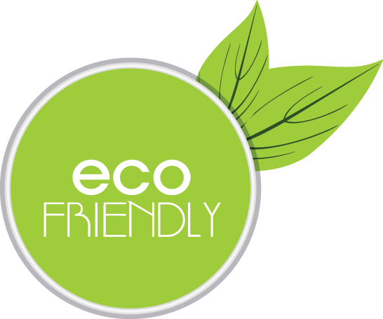 I Have Been An Auto Detailer For Over 20 Years And - Eco Friendly Logo No Background (546x455), Png Download
