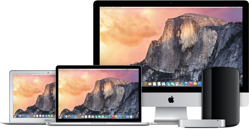 Computer - Apple Imac Retina 5k 27", Core I5-4690, 8gb Ram, 1 (1024x600), Png Download