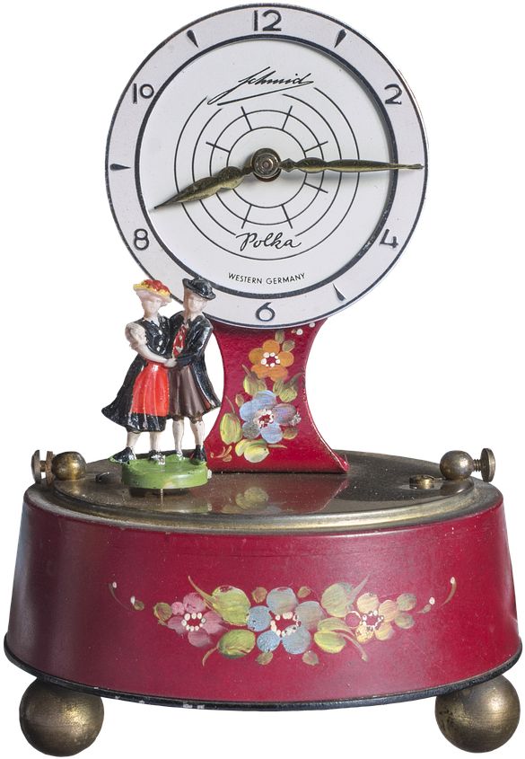 Clock (455x340), Png Download