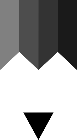 Pencil (330x598), Png Download