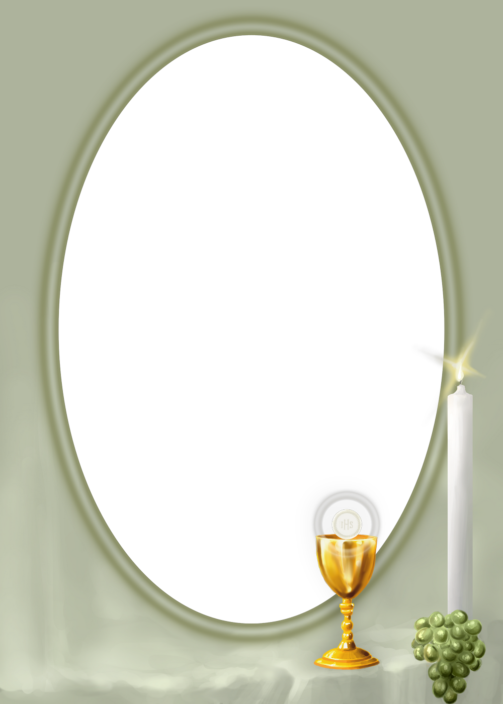 Marco Comunion - Wine Glass (1000x1400), Png Download