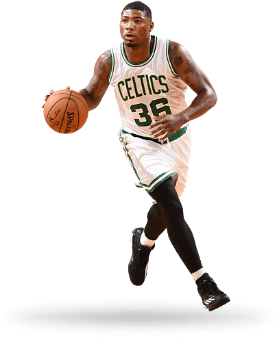 Marcus Smart - Marcus Smart Png (440x700), Png Download