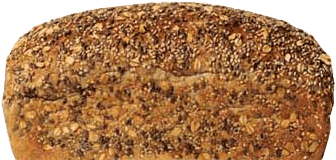 Quinoa Gold Bread Loaf - Whole Wheat Bread (427x320), Png Download