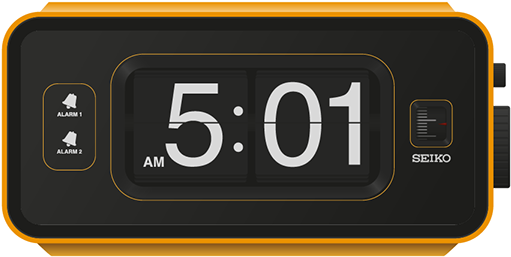 A Small Vector Illustration I Did As Practice - Vector Digital Clock Png (600x360), Png Download