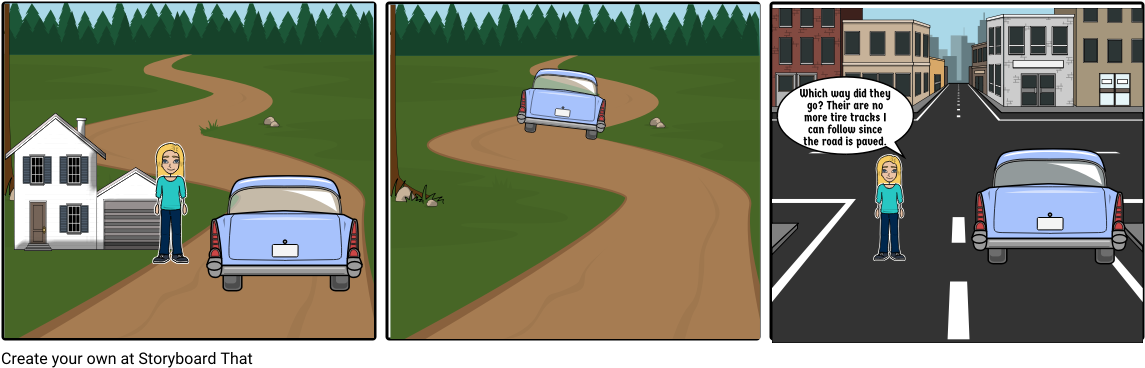 Secret Of The Old Clock - Cartoon (1164x385), Png Download