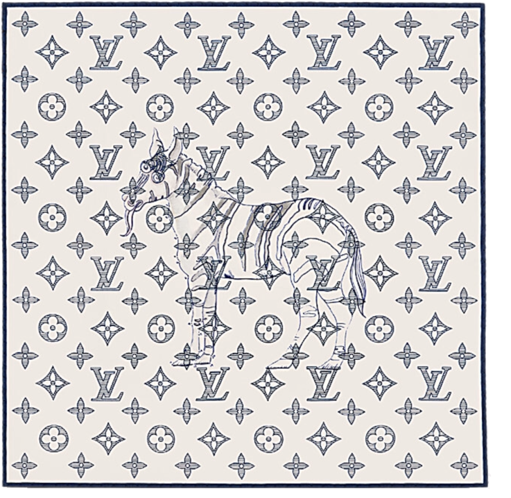 Mp2058 - Painswick Rococo Garden (1000x1000), Png Download