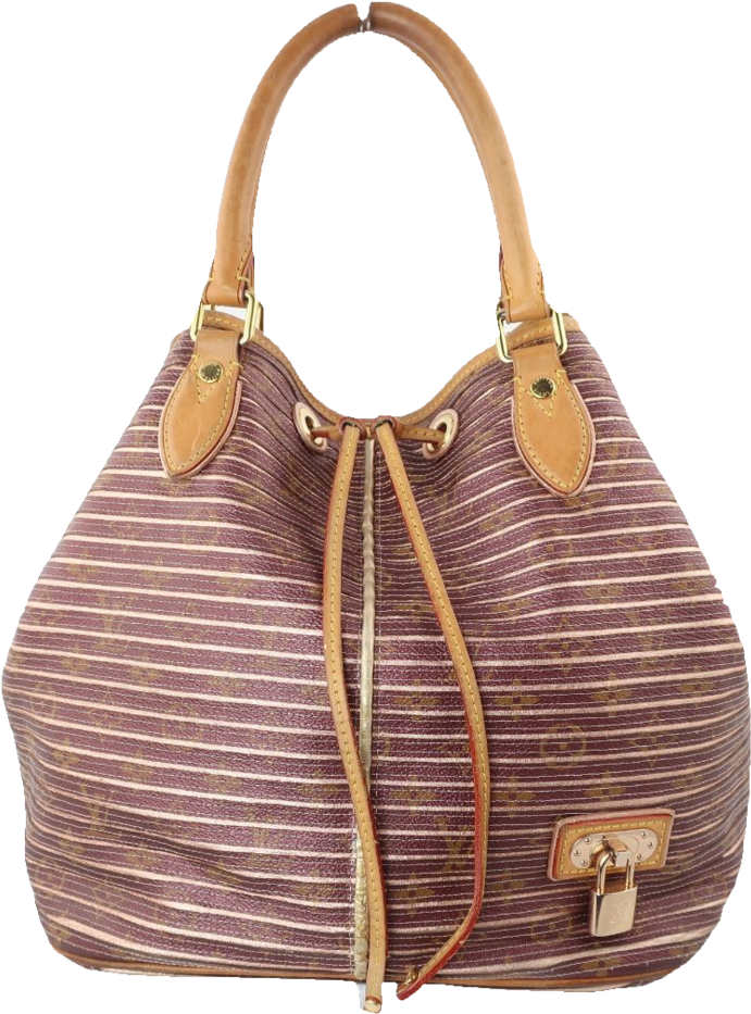 Louis Vuitton Noe Eden Peche Bag - Hobo Bag (1000x1000), Png Download