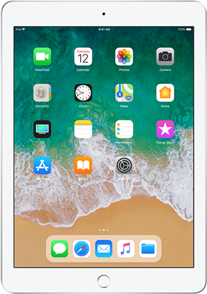 Apple Ipad - Ipad (550x621), Png Download