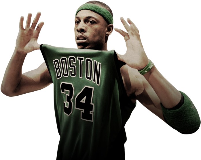 Monday, May 9, - Boston Celtics Player Png (800x600), Png Download