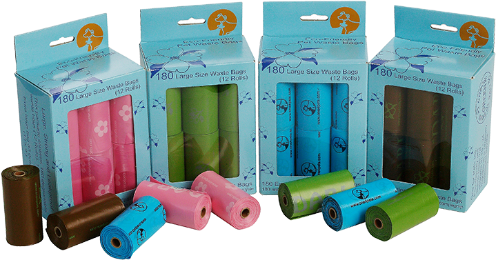 Eco-friendly Pet Waste Bags - Baby Toys (800x506), Png Download