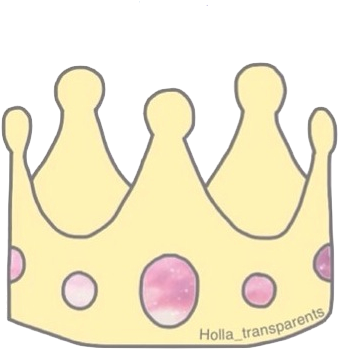 75 Images About Emoji 👀✨ On We Heart It - Pink And Queen (433x419), Png Download