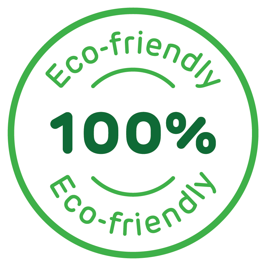 100 Eco Friendly - Bohemians 1905 Logo (852x852), Png Download