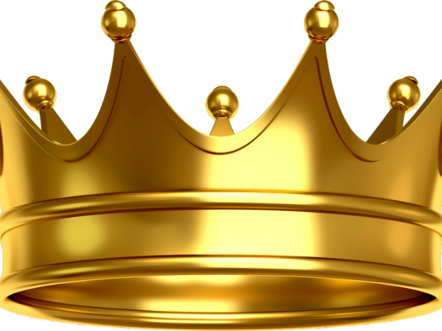 Crown Royal Clipart Emoji - Gold Prince Crown Clipart (640x480), Png Download