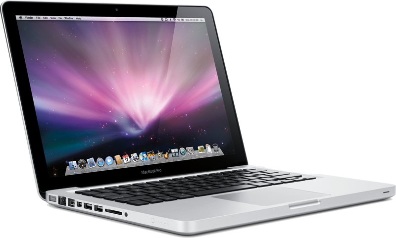 Macbook Png - Macbook Pro Inch 13 (800x481), Png Download