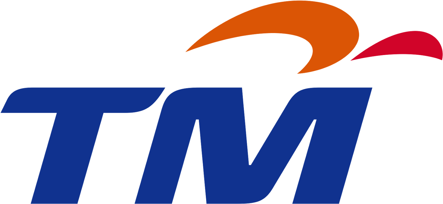 Vector Transparent Stock Tm Logos - Telekom Malaysia (1600x1136), Png Download