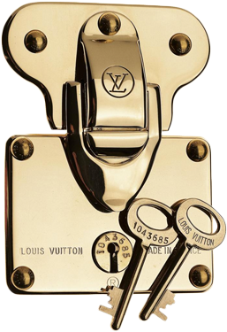 Other Than The Iconic Monogram, Georges Vuitton, Son - Wood (700x388), Png Download