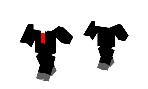 Minecraft (500x300), Png Download