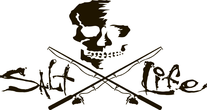 Salt Life Logo Png - Salt Life (800x427), Png Download