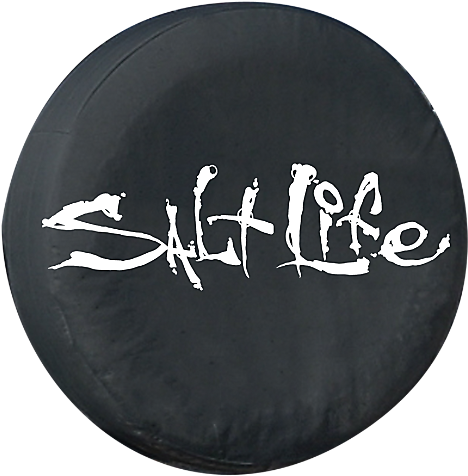 Salt Life Spare Tire Cover - Salt Life Tire Cover (680x680), Png Download