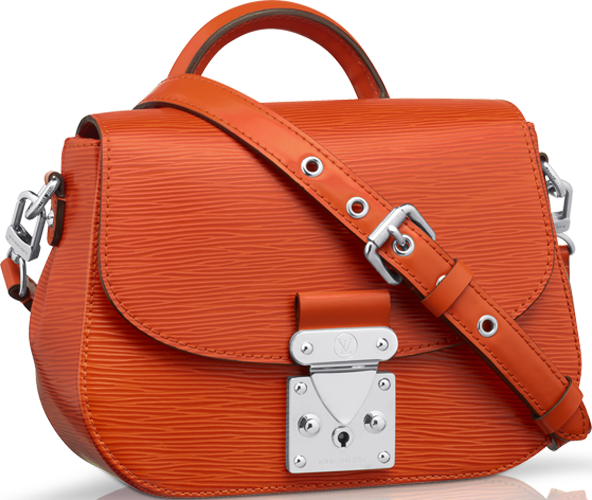 Louis Vuitton Eden Bag Piment - Handbag (592x500), Png Download