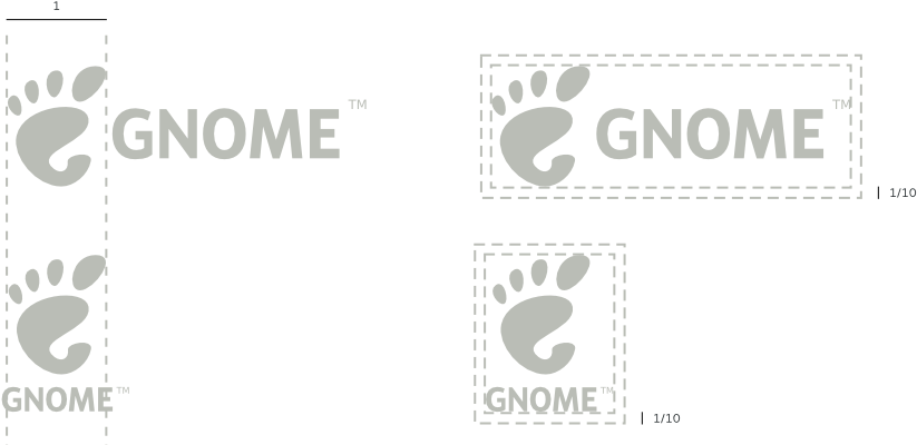 Logo-spacings - Gnome Installing Extensions (880x480), Png Download