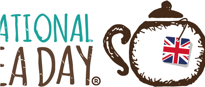 Ntd Logo Original Tm Reg High Res Preview - National Tea Day 2017 (710x365), Png Download