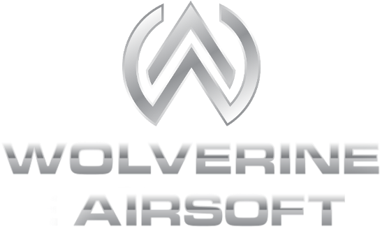 Wolverine Airsoft Logo (564x344), Png Download