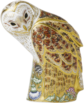 Royal Crown Derby Limited Edition Paperweights Limited (400x400), Png Download