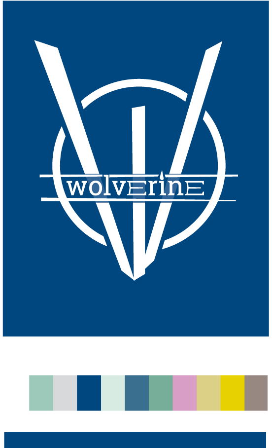 Logo Mark Concept Developed For Wolverine Concepts - Logo (940x940), Png Download