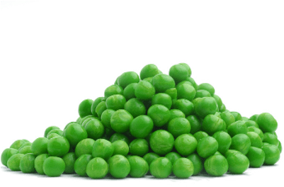 Peas Stack - Peas Transparent (400x400), Png Download