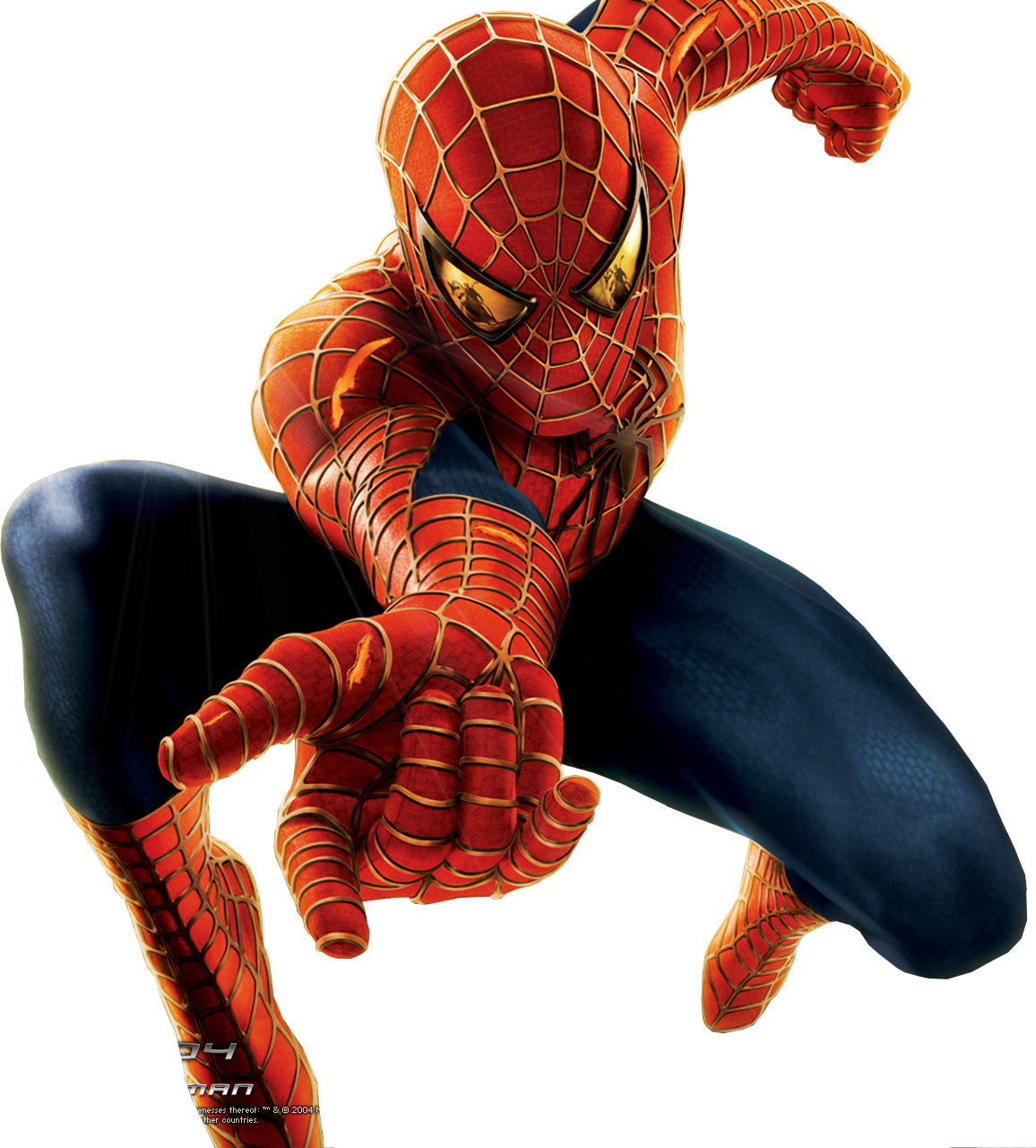 Spider Man Full Hd Png (1156x1280), Png Download