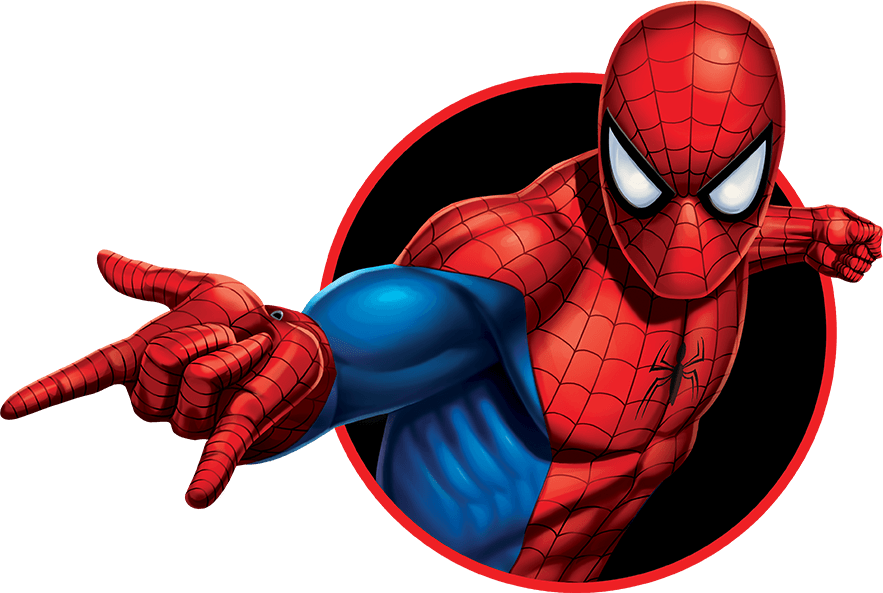 Imagenes De Spiderman - Spiderman Png (883x593), Png Download