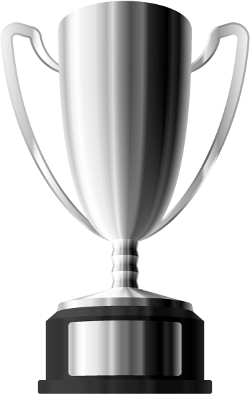愛媛県で脚やせエステ体験！おすすめはどこ？ - Awards Trophies Clip Art (361x568), Png Download