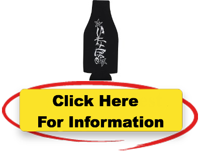 Thoughts Salt Life Signature Starfish Bottle Koozie - Bmc Group (400x300), Png Download