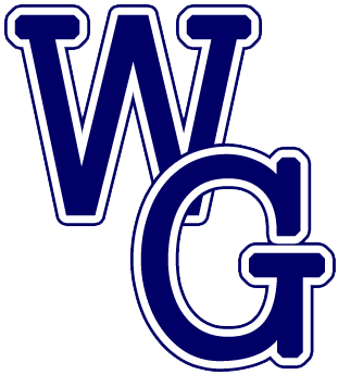 West Geauga Wolverines - West Geauga High School Logo (371x367), Png Download